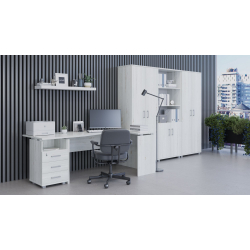 Мебель для персонала Аргентум