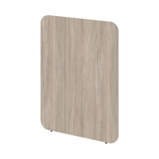 Перегородка боковая глухая левая KCB.B (L)