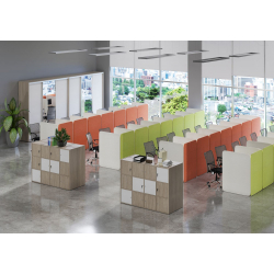 Мебель для персонала Call Center