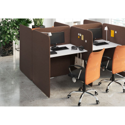 Мебель для персонала Call Center