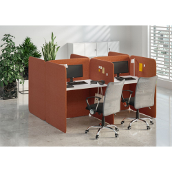 Мебель для персонала Call Center