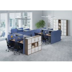 Мебель для персонала Call Center