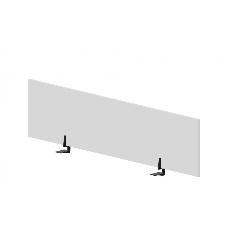 Фронтальный экран для отдельного стола UMSFS158