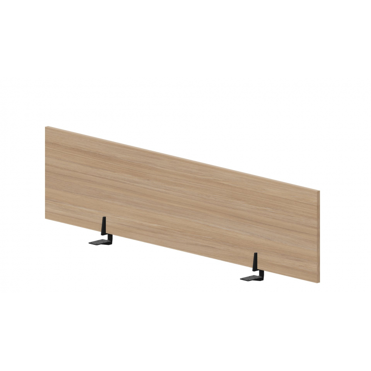 Фронтальный экран для отдельного стола UMSFS158