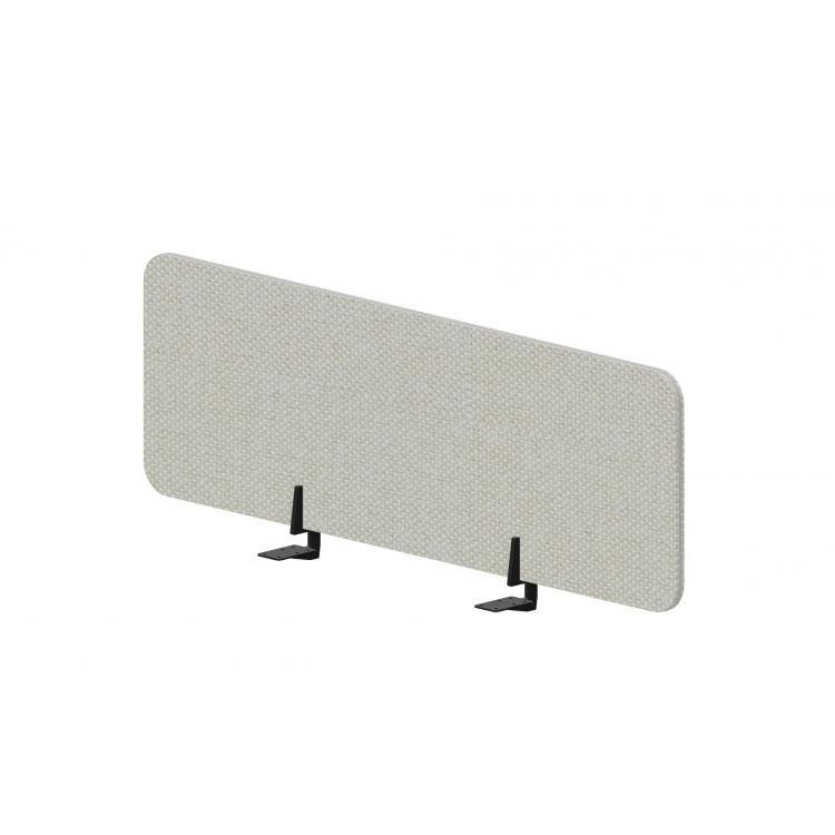Фронтальный экран Design для отдельного стола UFDFSN118