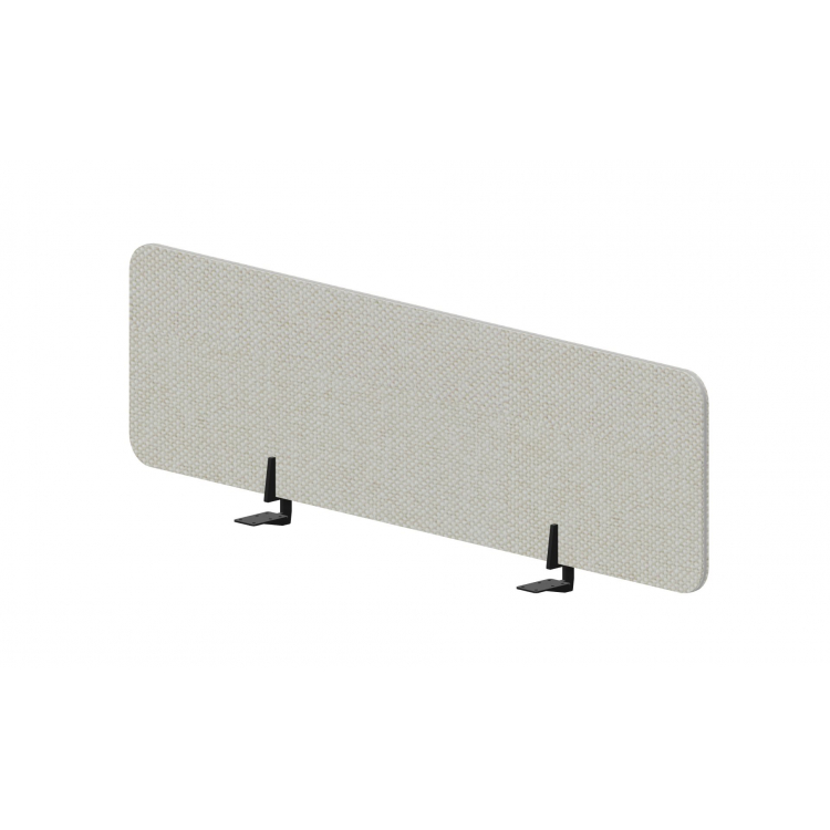 Фронтальный экран Design для отдельного стола UFDFSN138