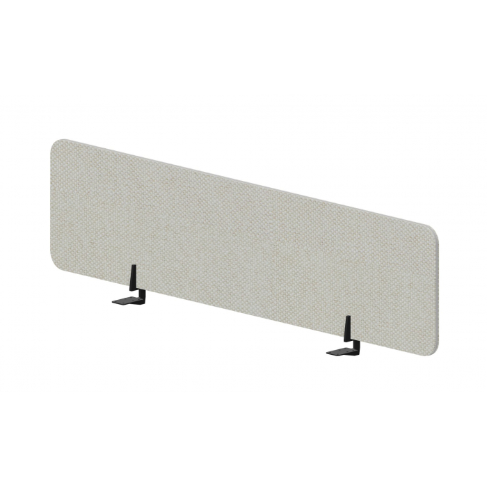 Фронтальный экран Design для отдельного стола UFDFSN158