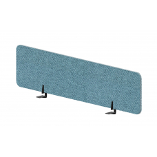 Фронтальный экран Design для отдельного стола UFDFSN158