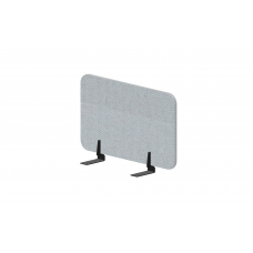 Торцевой промежуточный экран Design для столов UFDLIN068