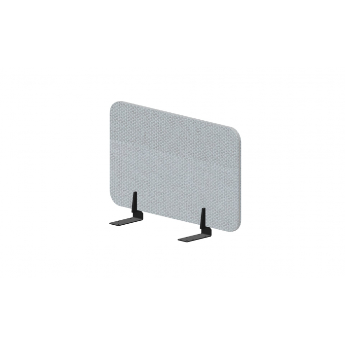 Торцевой промежуточный экран Design для столов UFDLIN068