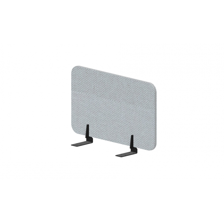 Торцевой промежуточный экран Design для столов UFDLIN068