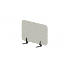 Торцевой промежуточный экран Design для столов UFDLIN068