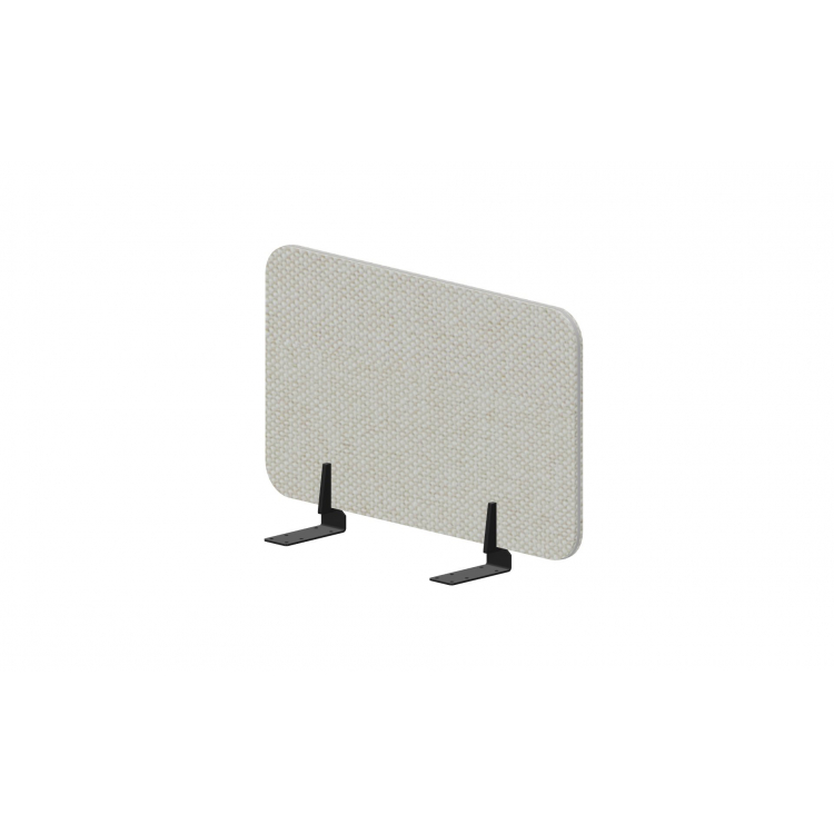 Торцевой промежуточный экран Design для столов UFDLIN068