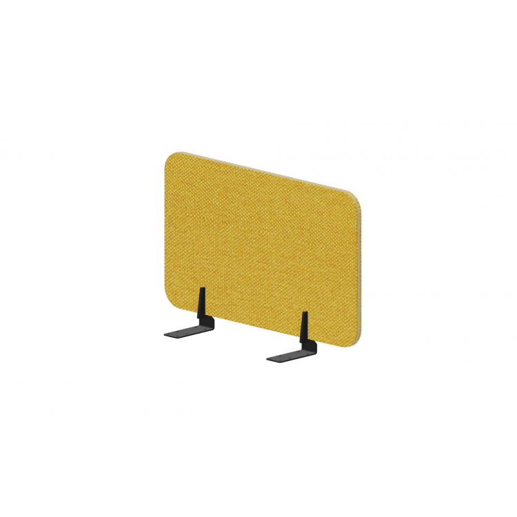 Торцевой промежуточный экран Design для столов UFDLIN068