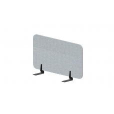 Торцевой промежуточный экран Design для столов UFDLIN078