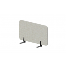 Торцевой промежуточный экран Design для столов UFDLIN078