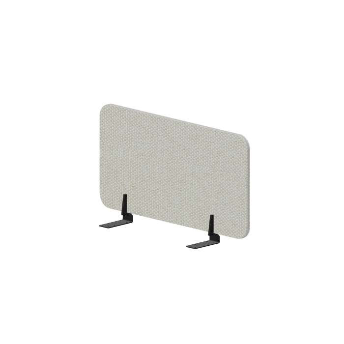 Торцевой промежуточный экран Design для столов UFDLIN078