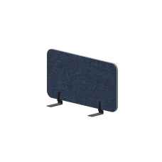 Торцевой промежуточный экран Design для столов UFDLIN078