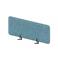 Фронтальный экран Pinable Design для отдельного стола UFPDFSN118