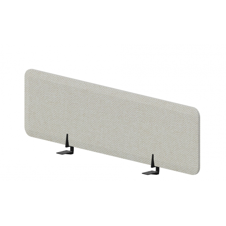 Фронтальный экран Pinable Design для отдельного стола UFPDFSN138
