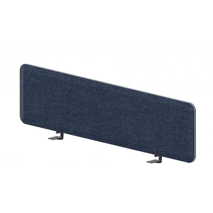 Фронтальный экран Pinable Design для отдельного стола UFPDFSN158