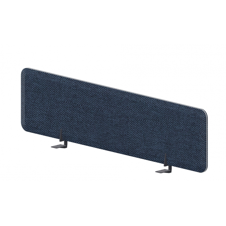 Фронтальный экран Pinable Design для отдельного стола UFPDFSN158