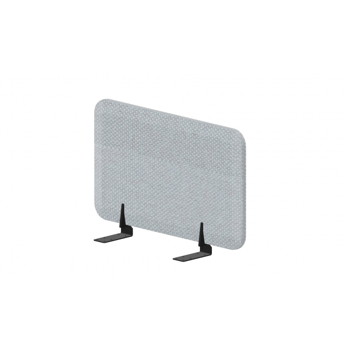 Торцевой промежуточный экран Pinable Design для столов UFPDLIN068