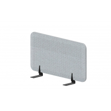 Торцевой промежуточный экран Pinable Design для столов UFPDLIN078