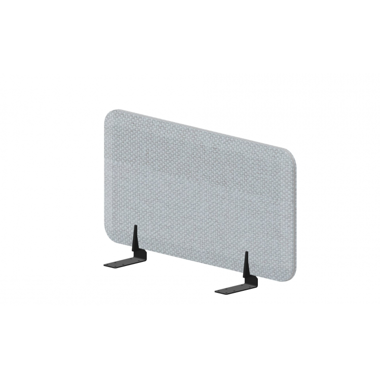 Торцевой промежуточный экран Pinable Design для столов UFPDLIN078