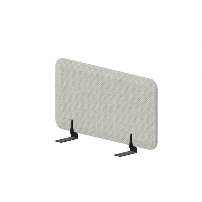 Торцевой промежуточный экран Pinable Design для столов UFPDLIN078