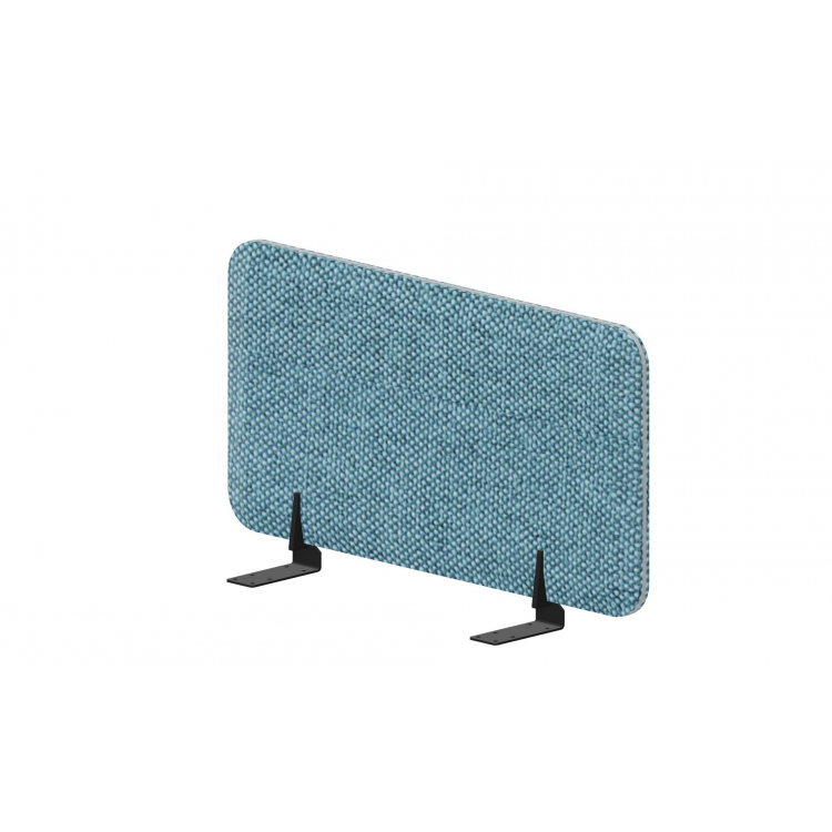 Торцевой промежуточный экран Pinable Design для столов UFPDLIN078