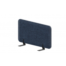 Торцевой промежуточный экран Pinable Design для столов UFPDLIN078