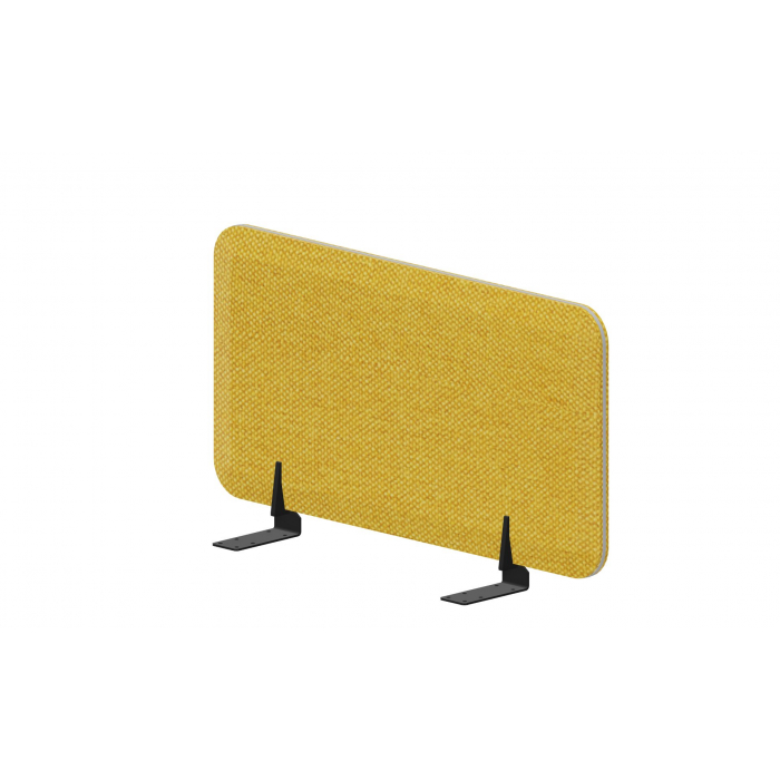 Торцевой промежуточный экран Pinable Design для столов UFPDLIN078
