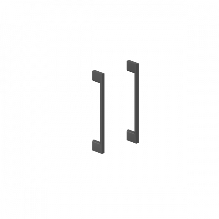 Металлическая ручка-скоба OMHAN