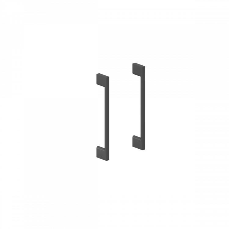 Металлическая ручка-скоба OMHAN