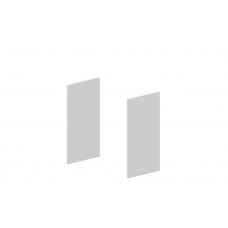 Комплект боковых отделочных панелей U2PA080