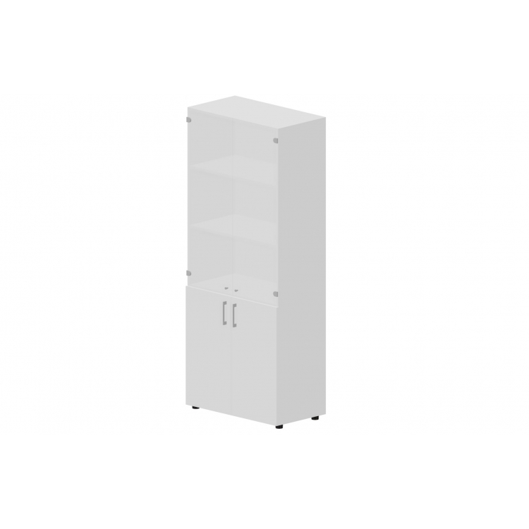 Шкаф для документов OMHS834BL