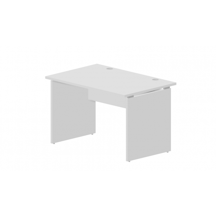 Стол письменный (2 громмета) DMNG128