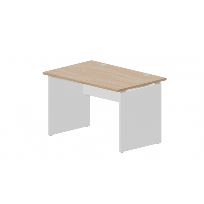 Стол письменный (2 громмета) DMNG128