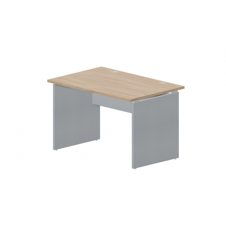 Стол письменный (2 громмета) DMNG128