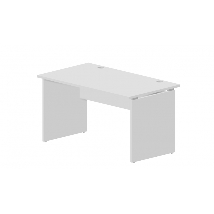 Стол письменный (2 громмета) DMNG148