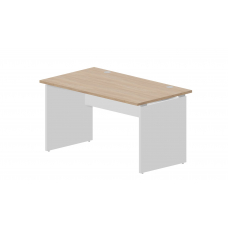 Стол письменный (2 громмета) DMNG148