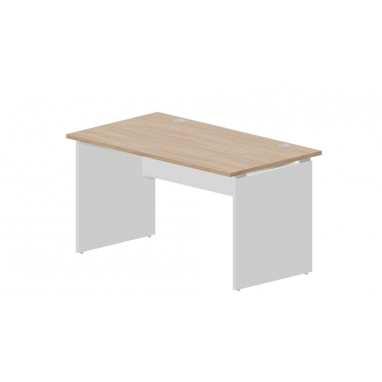 Стол письменный (2 громмета) DMNG148