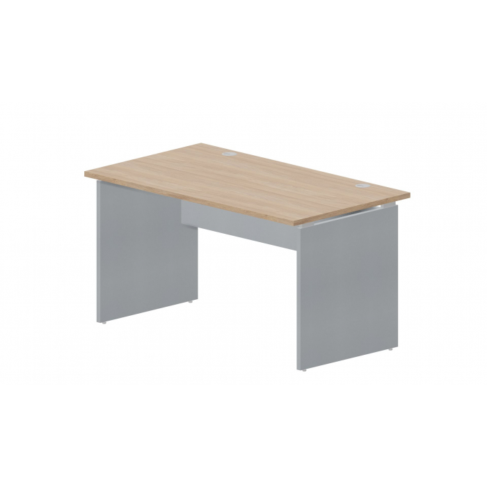 Стол письменный (2 громмета) DMNG148