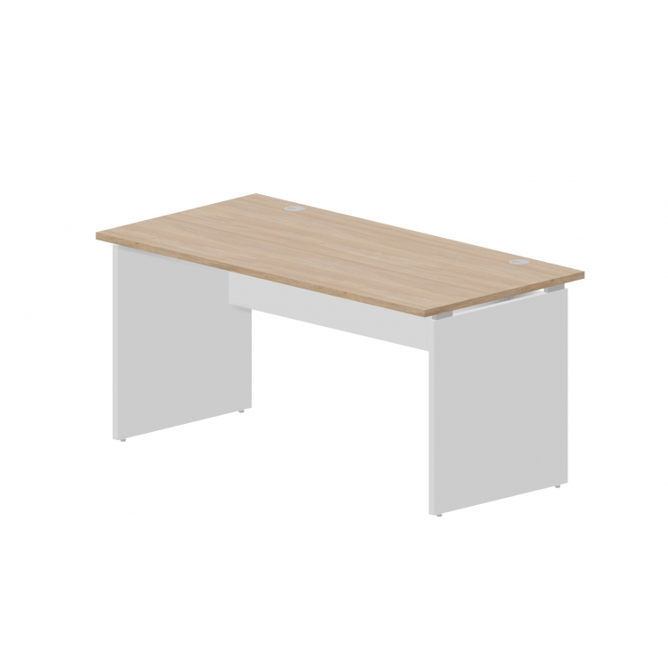 Стол письменный (2 громмета) DMNG168