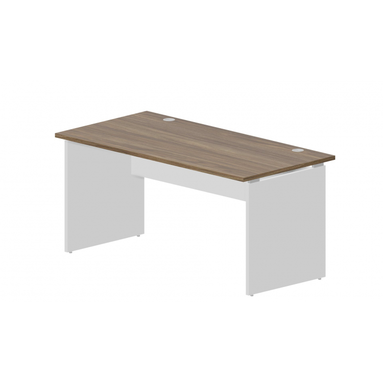 Стол письменный (2 громмета) DMNG168