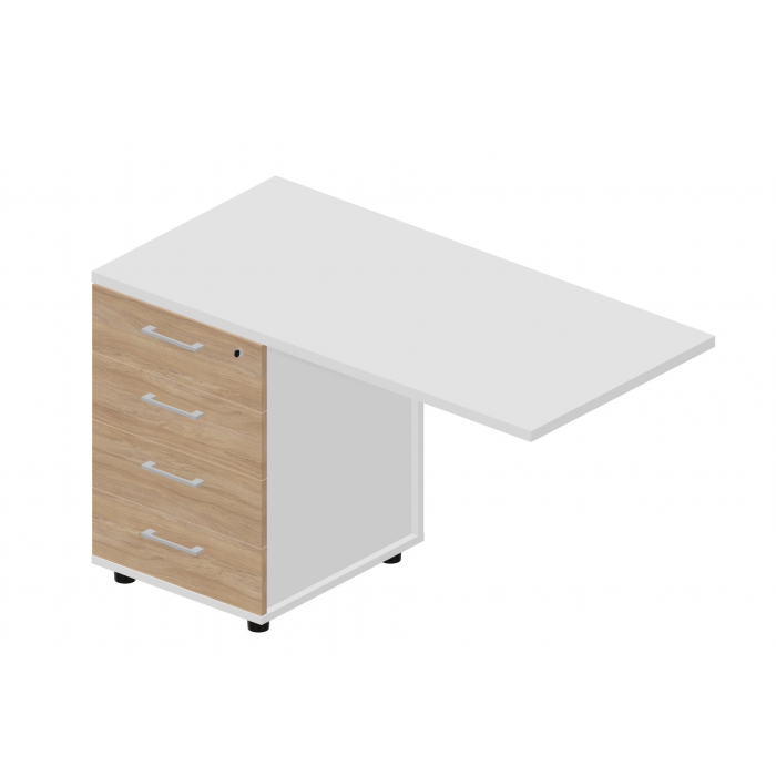 Тумба приставная ODN41260