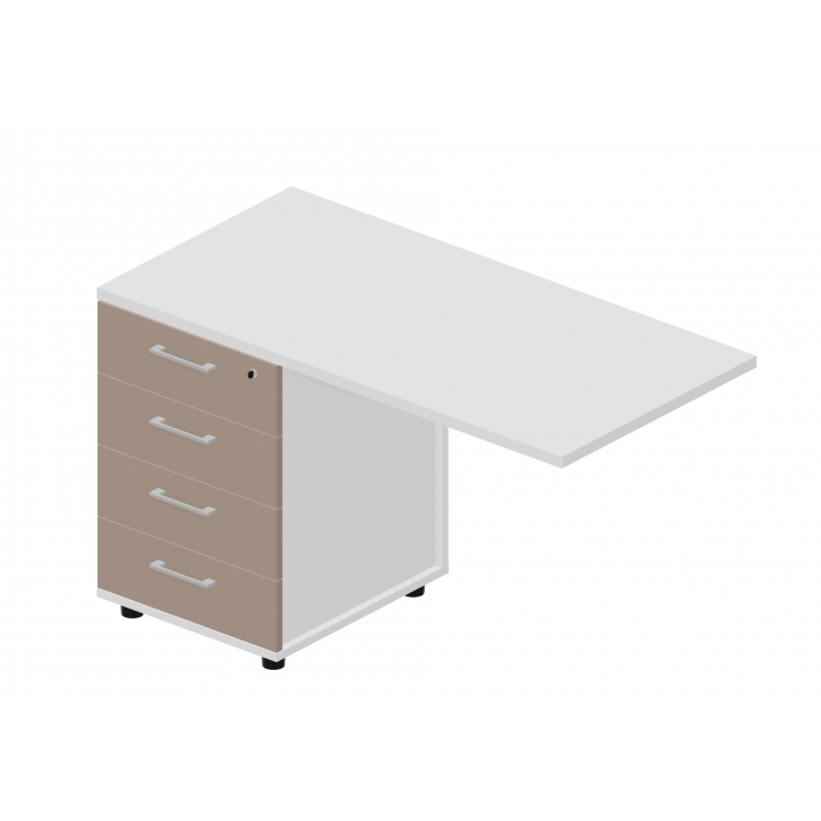 Тумба приставная ODN41260