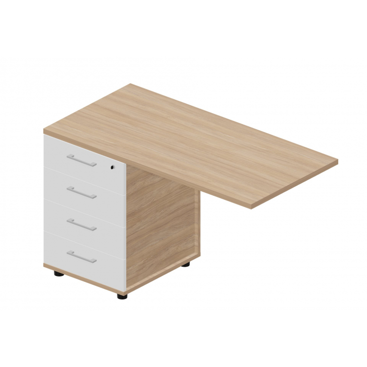 Тумба приставная ODN41260