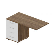 Тумба приставная ODN41260